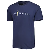 Men's Barstool Golf Navy THE PLAYERS Sawgrass Splash T-Shirt
