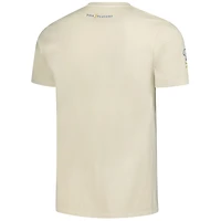 T-shirt teint en pièce pour homme avec motif balle de golf THE PLAYERS