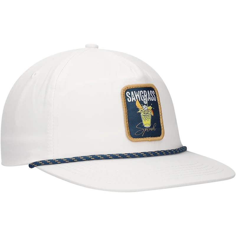 Tabouret de bar pour hommes Golf blanc THE PLAYERS Snapback Hat