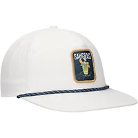 Tabouret de bar pour hommes Golf blanc THE PLAYERS Snapback Hat