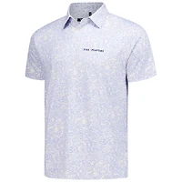 Men's Breezy Golf Light Blue The PLAYERS H2O Polo