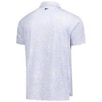 Men's Breezy Golf Light Blue The PLAYERS H2O Polo