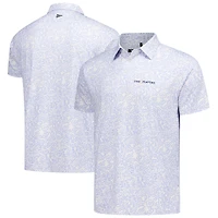 Polo de golf Breezy bleu clair pour homme The PLAYERS H2O