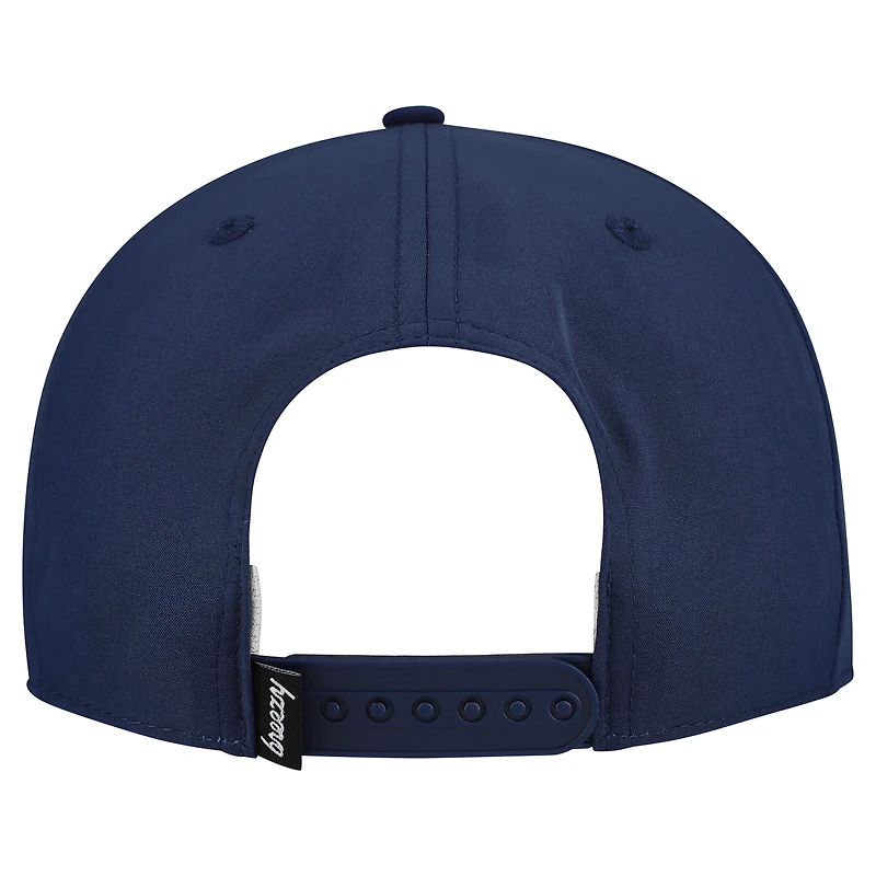 Men's Breezy Golf Navy THE PLAYERS Retro Rope Have A Day Adjustable Hat