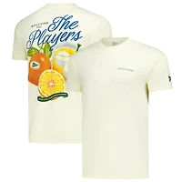 Men's Breezy Golf Yellow THE PLAYERS Welcome To T-Shirt