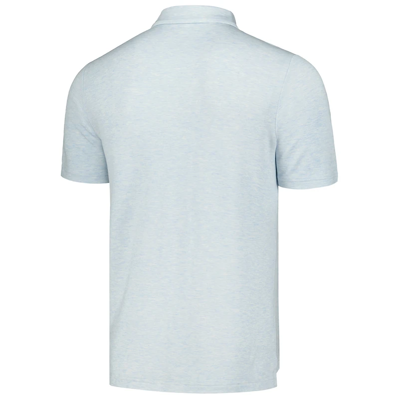 Polo Columbia THE PLAYERS Omni-Shade Clubhead bleu clair pour hommes
