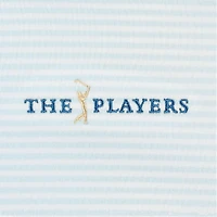 Polo Columbia bleu clair THE PLAYERS Omni-Wick Club Invite pour hommes