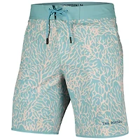 Boardshort bleu Flomotion THE PLAYERS Coral Reef pour hommes