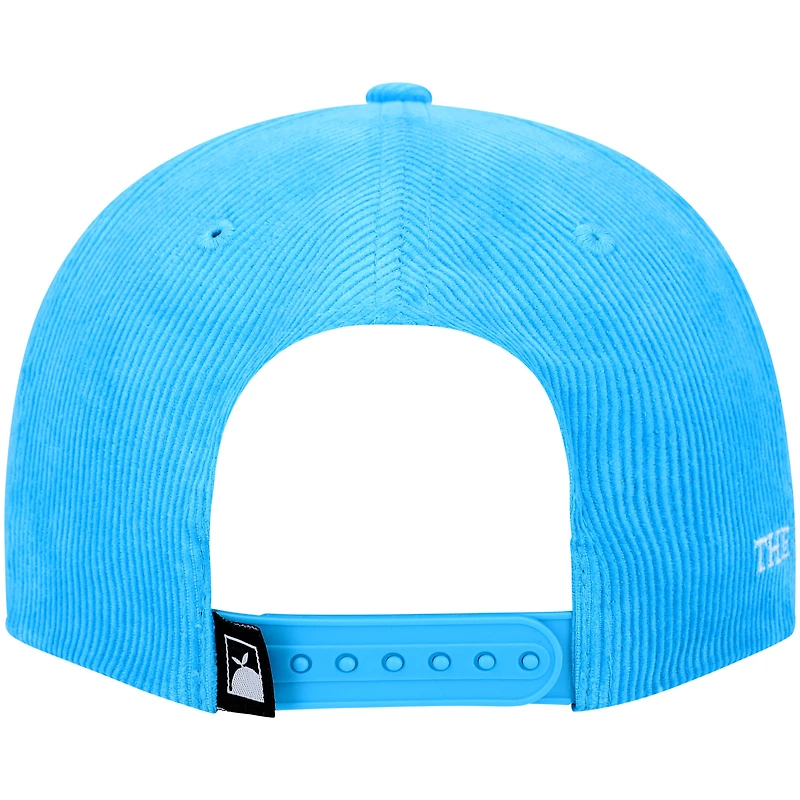 Chapeau réglable en corde Flomotion bleu THE PLAYERS DFTL pour hommes