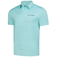 Men's Flomotion Mint THE PLAYERS Toothy Topo Polo