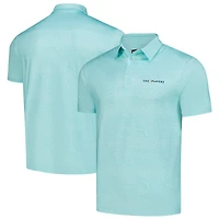 Men's Flomotion Mint THE PLAYERS Toothy Topo Polo