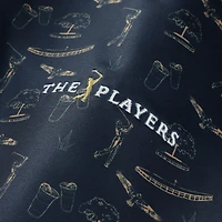 Polo Flomotion bleu marine pour homme THE PLAYERS Sawgrass