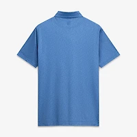 Polo FootJoy bleu pour homme THE PLAYERS ProDry à imprimé intégral