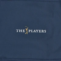 Men's FootJoy  Navy THE PLAYERS Ottoman Knit Full-Zip Vest