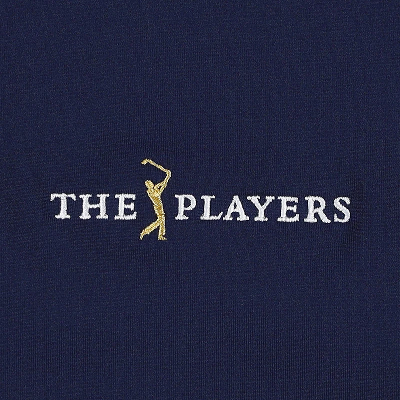 Veste à demi-zip FootJoy bleu marine THE PLAYERS ProDry pour hommes