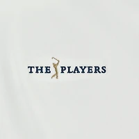 Men's FootJoy  White THE PLAYERS Lightweight Pullover Hoodie
