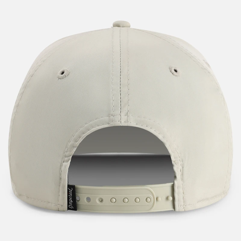 Men's Imperial Cream THE PLAYERS Island Green Rope Adjustable Hat