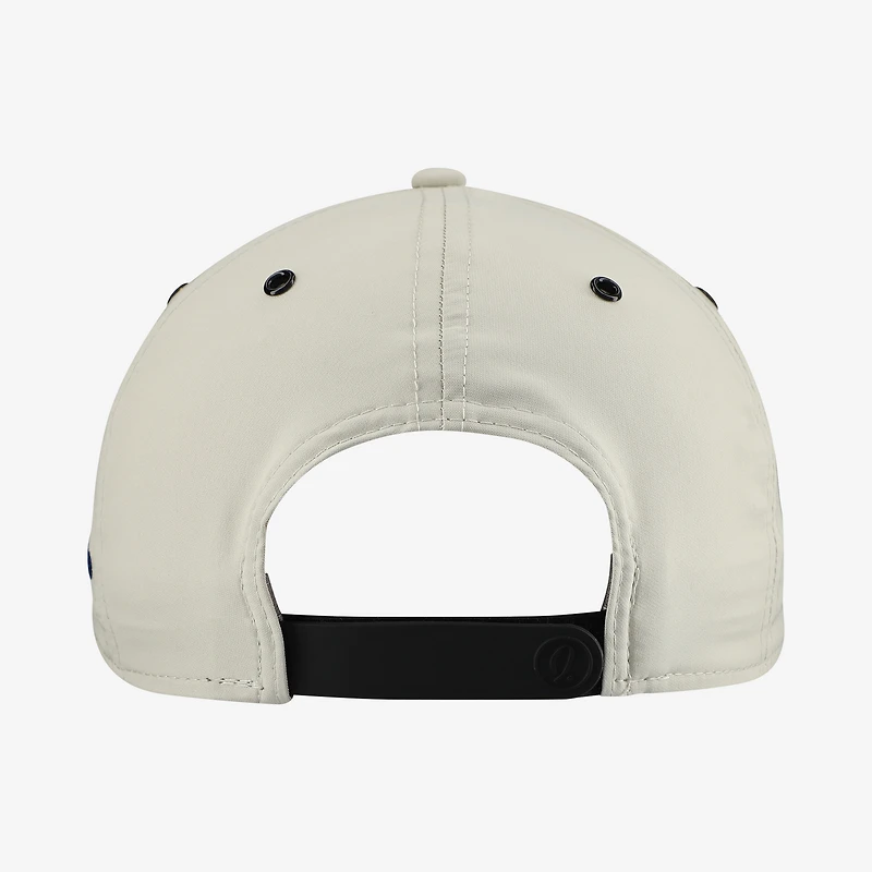 Men's Imperial  Cream THE PLAYERS Lil' Mikey Performance Rope Adjustable Hat