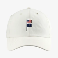 Men's Imperial  Cream THE PLAYERS Original Performance Adjustable Hat