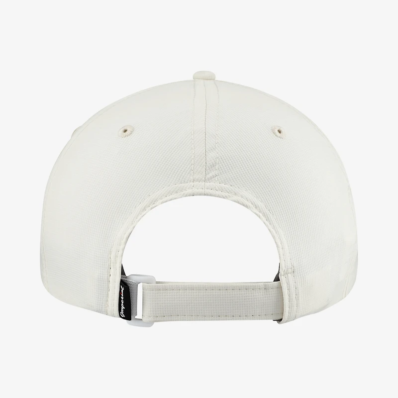 Men's Imperial Cream THE PLAYERS Original Performance Adjustable Hat