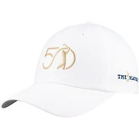 Men's Imperial  White THE PLAYERS 50th Anniversary The Original Performance Adjustable Hat