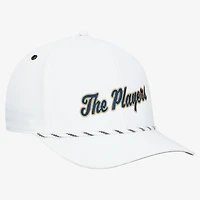 Men's Imperial White THE PLAYERS Habanero Rope Adjustable Hat