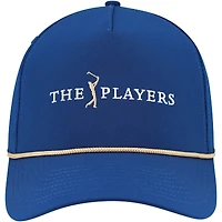 Men's Navy THE PLAYERS Rope Adjustable Hat