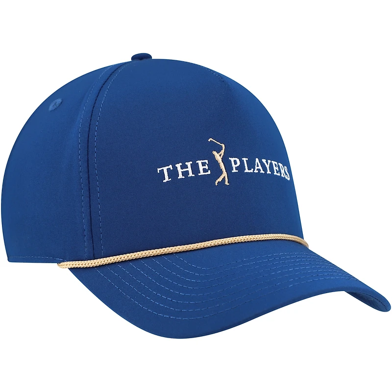 Men's Navy THE PLAYERS Rope Adjustable Hat