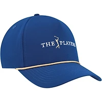 Men's Navy THE PLAYERS Rope Adjustable Hat