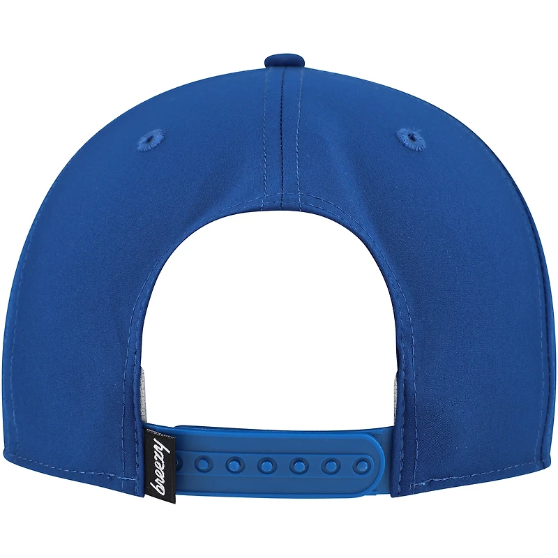 Men's Navy THE PLAYERS Rope Adjustable Hat