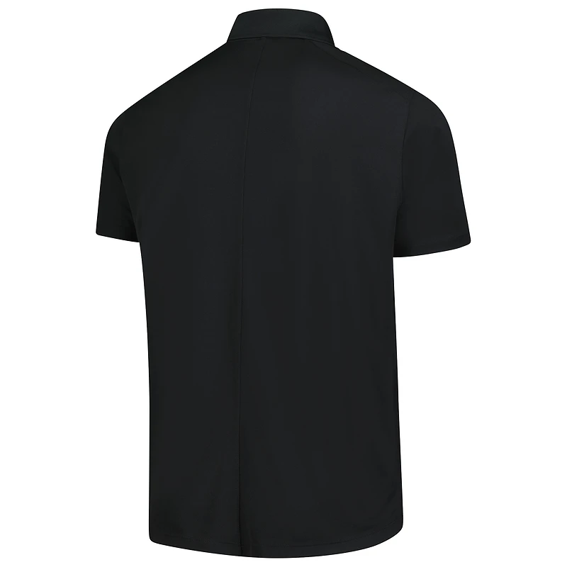 Polo Nike Victory Performance noir 2025 THE PLAYERS pour homme
