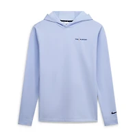 Men's Nike  Light Blue THE PLAYERS Velocity Therma-FIT Hoodie