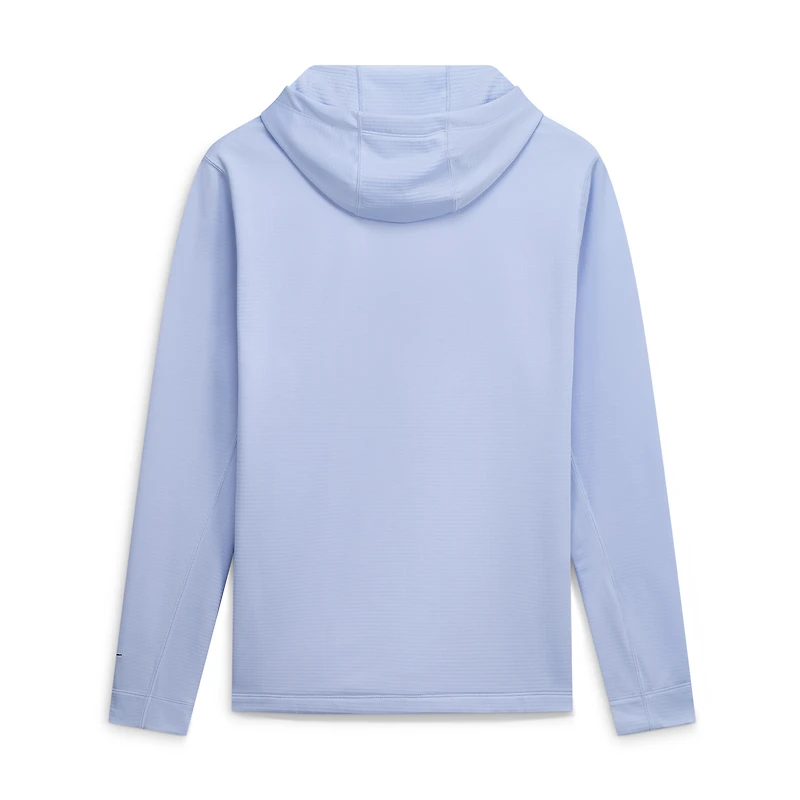 Men's Nike Light Blue THE PLAYERS Velocity Therma-FIT Hoodie