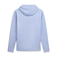Men's Nike  Light Blue THE PLAYERS Velocity Therma-FIT Hoodie