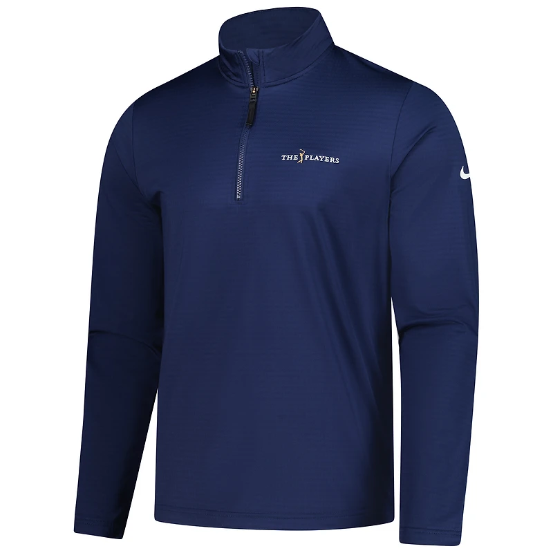 Men's Nike  Navy 2025 THE PLAYERS Victory Half-Zip Performance Pullover
