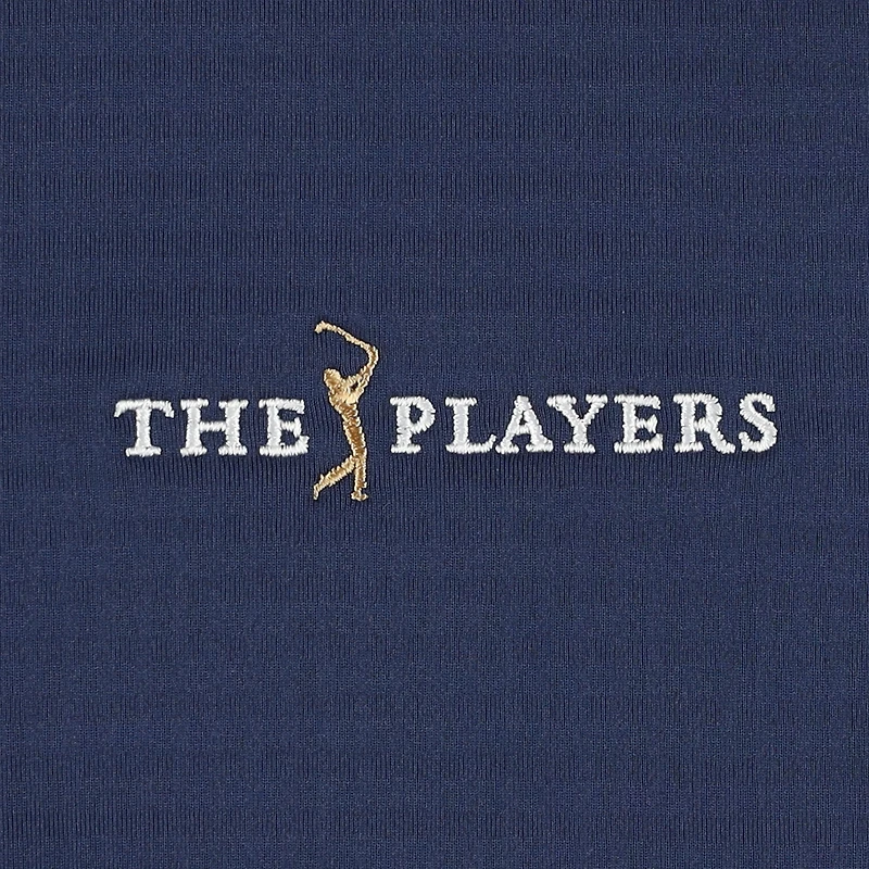 Men's Nike  Navy 2025 THE PLAYERS Victory Half-Zip Performance Pullover