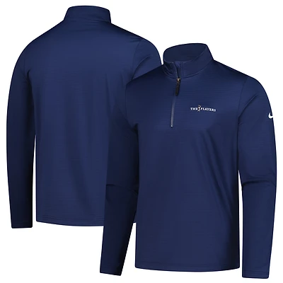Men's Nike  Navy 2025 THE PLAYERS Victory Half-Zip Performance Pullover