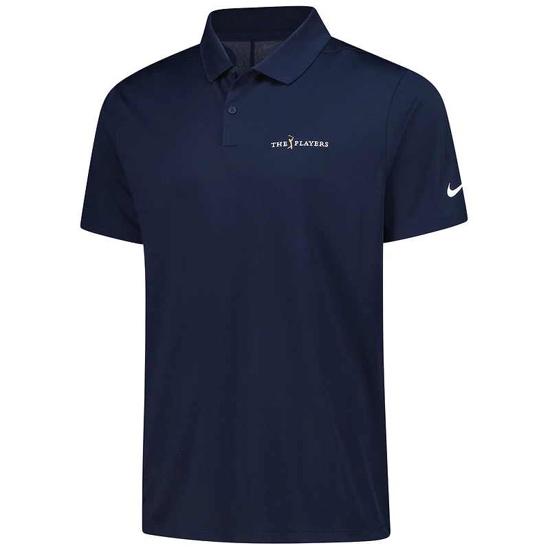 Men's Nike  Navy 2025 THE PLAYERS Victory Performance Polo