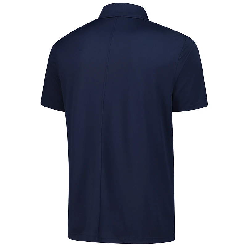Polo Nike Victory Performance bleu marine 2025 THE PLAYERS pour homme