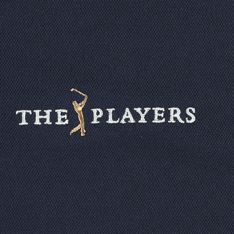 Polo Nike Victory Performance bleu marine 2025 THE PLAYERS pour homme