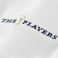 Men's Nike White 2025 THE PLAYERS Victory Performance Polo