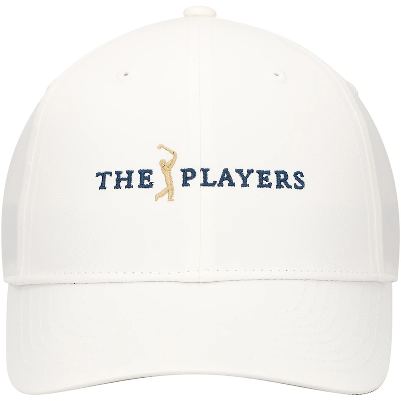 Men's Nike White THE PLAYERS Club Performance Adjustable Hat