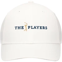 Men's Nike White THE PLAYERS Club Performance Adjustable Hat
