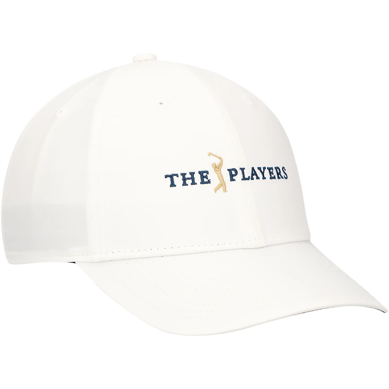 Men's Nike White THE PLAYERS Club Performance Adjustable Hat