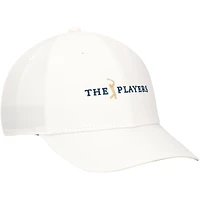 Men's Nike White THE PLAYERS Club Performance Adjustable Hat