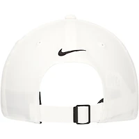Men's Nike White THE PLAYERS Club Performance Adjustable Hat