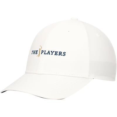 Men's Nike White THE PLAYERS Club Performance Adjustable Hat