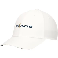 Men's Nike White THE PLAYERS Club Performance Adjustable Hat