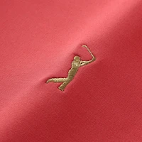 Sweat à capuche raglan Pine Performance pour homme Peter Millar Coral THE PLAYERS