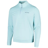Polo Homme Peter Millar Bleu Clair THE PLAYERS Perth Melange